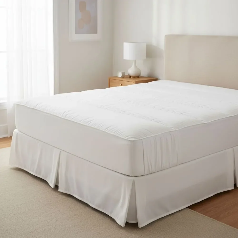 Sobel Westex Ni-Nights II Queen Mattress Pad Hotel 60